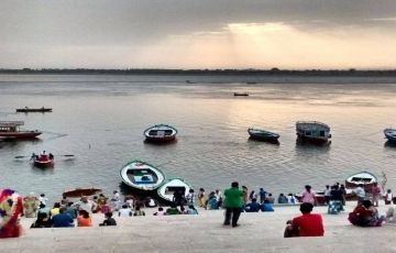 Amazing 15 Days 16 Nights Varanasi Trip Package