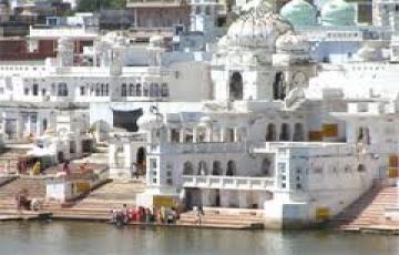 Memorable 7 Days 6 Nights Delhi, Agra, Jaipur with Pushkar Trip Package