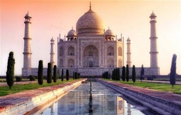 Ecstatic 9 Days 8 Nights New Delhi Tour Package