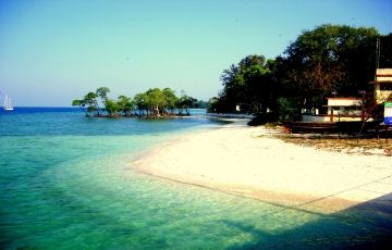 Magical 4 Days 3 Nights Andaman, Port Blair and Baratang Holiday Package