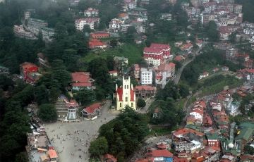 Magical Shimla Tour Package for 4 Days 3 Nights