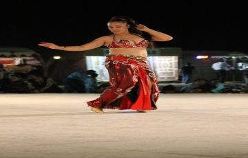 Memorable 4 Days 3 Nights Dubai Holiday Package