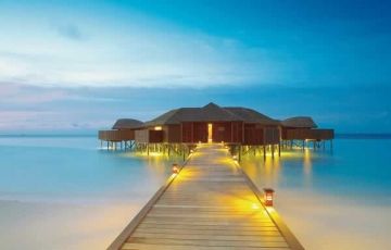 Magical 4 Days 3 Nights Maldives Holiday Package