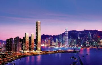 Beautiful 5 Days 4 Nights Hong Kong, Macau with Disney Land Holiday Package