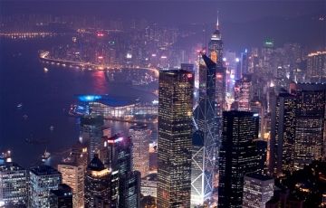 Beautiful 5 Days 4 Nights Hong Kong, Macau with Disney Land Holiday Package