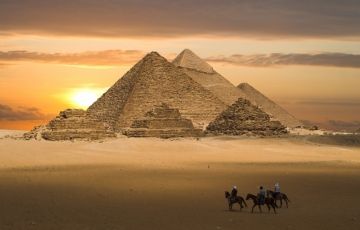 7 Days 6 Nights Cairo, Aswan, Edfu and Luxor Holiday Package
