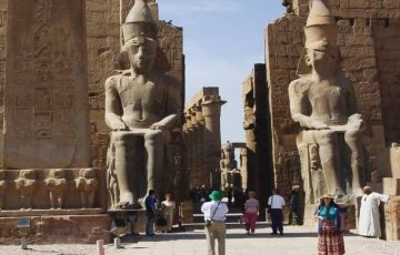 7 Days 6 Nights Cairo, Aswan, Edfu and Luxor Holiday Package