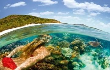 Hamilton Island Tour Package for 4 Days 3 Nights