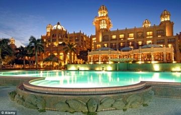 Family Getaway 9 Days 8 Nights Cape Town Tour Package