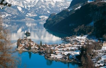 Family Getaway Zurich Tour Package for 8 Days 7 Nights