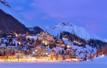 Family Getaway Zurich Tour Package for 8 Days 7 Nights