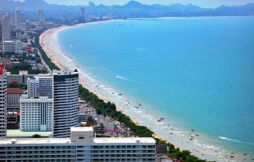 Family Getaway Pattaya Tour Package for 5 Days 4 Nights