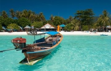 Family Getaway Pattaya Tour Package for 5 Days 4 Nights