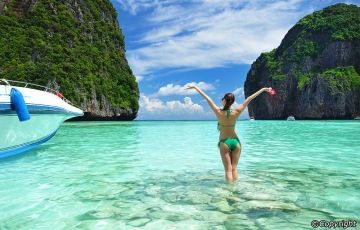 5 Days 4 Nights Bangkok with Phuket Tour Package