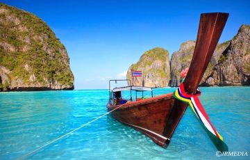 5 Days 4 Nights Bangkok with Phuket Tour Package