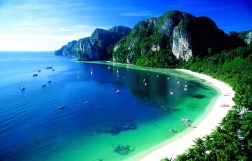 5 Days 4 Nights Bangkok with Phuket Tour Package