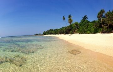 Experience 7 Days 6 Nights Andaman Holiday Package