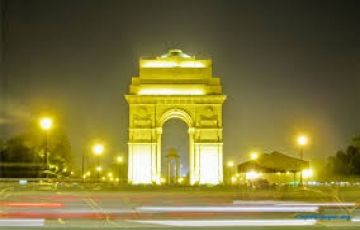 2 Days New Delhi to Delhi Vacation Package
