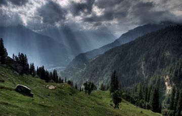Magical 10 Days 9 Nights Manali Holiday Package