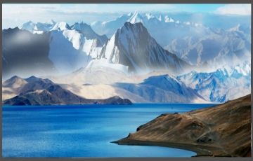 Beautiful Nubra Valley Tour Package for 8 Days 7 Nights