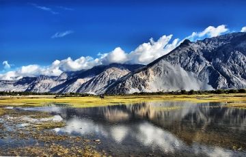 Beautiful Nubra Valley Tour Package for 8 Days 7 Nights