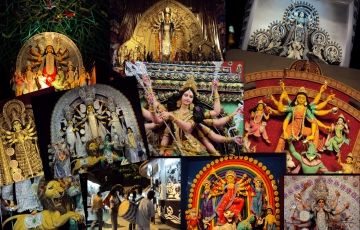 Family Getaway 11 Days 10 Nights Kolkata, Varanasi with Agra Holiday Package