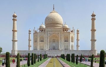 Heart-warming 5 Days 4 Nights New Delhi Vacation Package