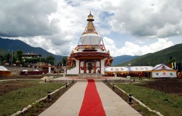 Magical 8 Days 7 Nights Paro, Thimpu, Bumthang and Punakha Tour Package