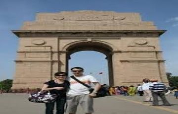 Rishikesh Tour Package from New Delhi