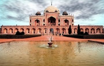 Magical New Delhi Tour Package for 6 Days 5 Nights