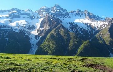 Experience 5 Days 4 Nights Manali, Rohtang and Manikaran Holiday Package