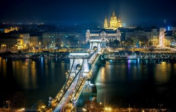 Family Getaway 10 Days 9 Nights Berlin, Prauge, Vienna and Budapest Trip Package