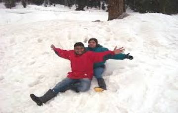 Magical 8 Days 7 Nights Pahalgam Vacation Package