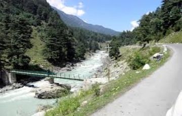 Beautiful 7 Days 6 Nights Pahalgam Tour Package