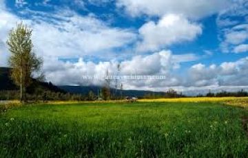 Beautiful 7 Days 6 Nights Pahalgam Tour Package