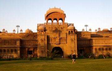 Pleasurable 3 Days 2 Nights Jodhpur and Bikaner Trip Package