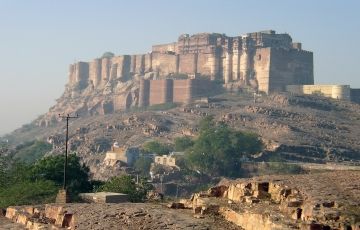 Memorable 5 Days 4 Nights Jodhpur, Bikaner and Jaipur Trip Package