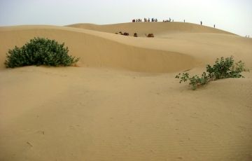 Family Getaway 5 Days 4 Nights Jodhpur and Jaisalmer Holiday Package