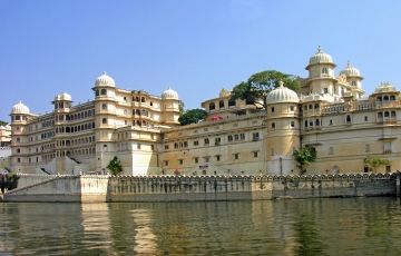 Beautiful 5 Days 4 Nights Udaipur Tour Package