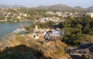 Heart-warming Mount Abu Tour Package for 5 Days 4 Nights