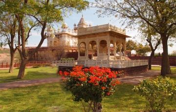 Best 5 Days 4 Nights Jaipur Vacation Package