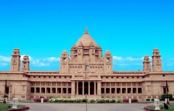 Ecstatic Mount Abu Tour Package for 6 Days 5 Nights