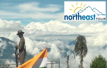 Memorable 4 Days 3 Nights Lamahatta, Mirik and Darjeeling Trip Package