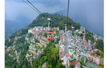 Best Gangtok Tour Package for 5 Days 4 Nights