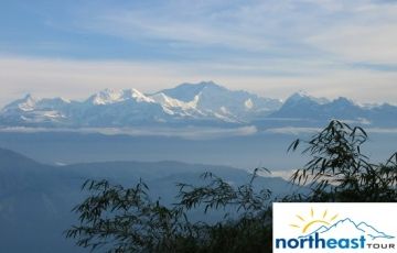 Pleasurable 7 Days 6 Nights Sikkim - Darjeeling, Gangtok with Pelling Trip Package