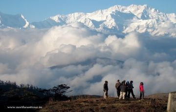 Pleasurable 7 Days 6 Nights Sikkim - Darjeeling, Gangtok with Pelling Trip Package