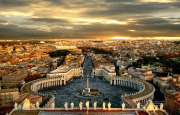 Memorable 7 Days 6 Nights Rome Vacation Package