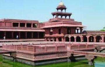 Experience 6 Days 5 Nights Fatehpuri Sikri Trip Package