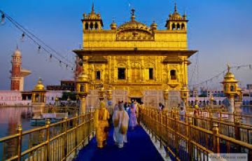 Memorable 5 Days 4 Nights New Delhi and Amritsar Holiday Package
