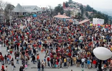 Magical 2 Days 1 Night Shimla Trip Package